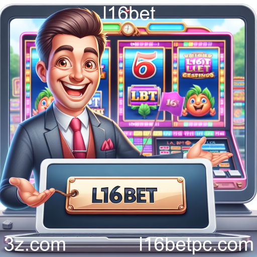 A Revolução dos Cassinos Online: Conheça a l16bet