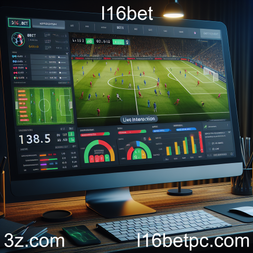 A Emoção dos Jogos Ao Vivo na l16bet