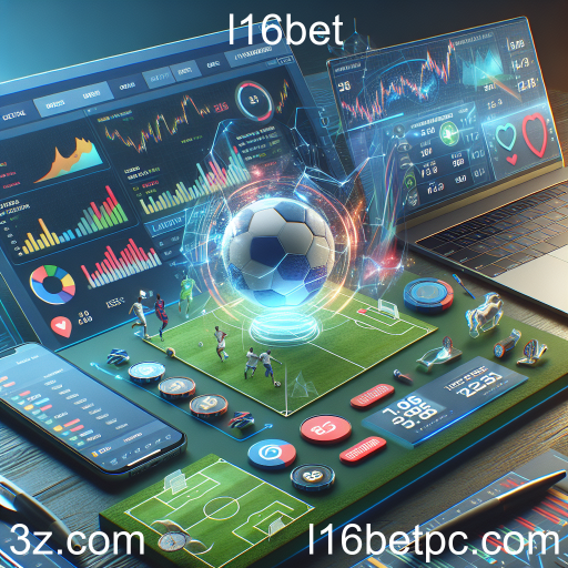 Apostas Ao Vivo no l16bet: A Experiência em Tempo Real que Você Procura