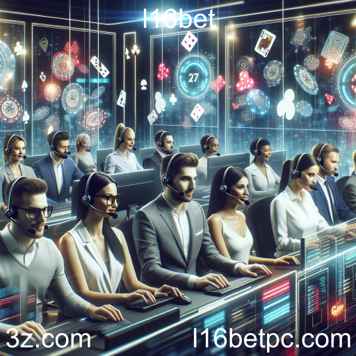 A Importância do Suporte ao Cliente na l16bet